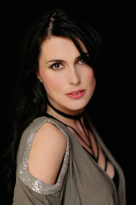 Picture Of Sharon Den Adel
