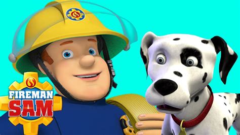 Fireman Sam Official Best Of Radar Compilation Cartoons For