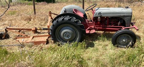 Bogged down, now won’t start. : r/Ford8n