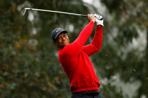 Tiger Woods Says Tough Road Ahead In Recovery From Foot Injury