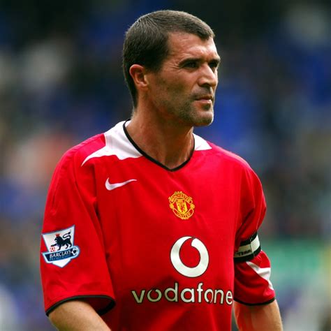 Roy Keane Profile Planetsport