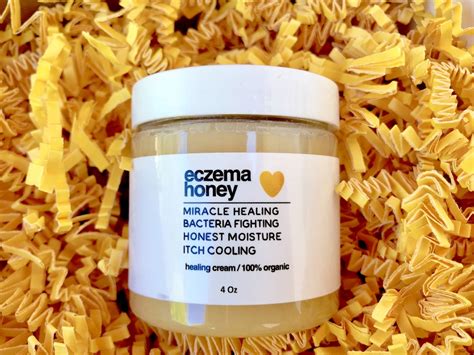 Help Relieve Itchiness With Eczema Honey On Redhead Mom Blog