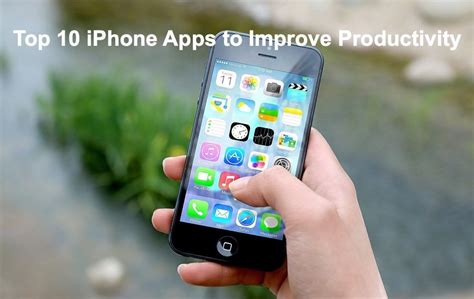Top 10 Iphone Apps To Improve Productivity Webnots