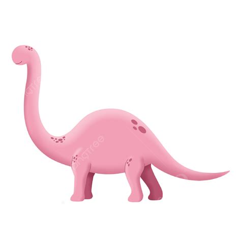 Brontosaurus 핑키 귀여운 공룡 그림 브론토사우루스 공룡 디노핑크 Png 일러스트 및 Psd 이미지 무료 다운로드