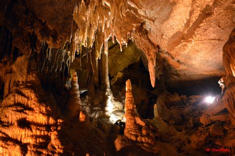 Mammoth Cave National Park in central Kentucky :: Along the Way with J & J