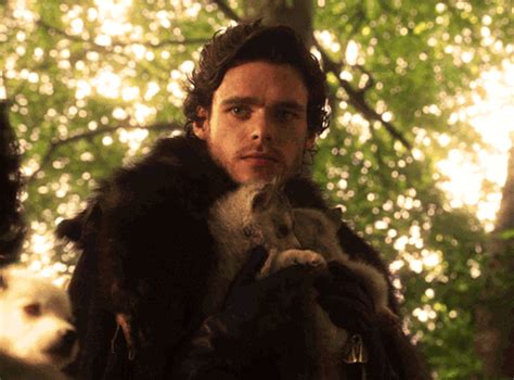 Richard Madden Madden Games Robb Stark Arya Stark The North Remembers King In The North