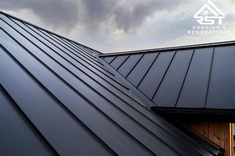 Standing Seam Metal Roof Cost A Homeowners Guide