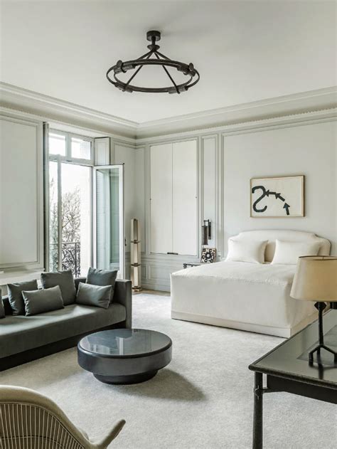 Joseph Dirand Designed A New Paris Apartment And Its Stunning 4