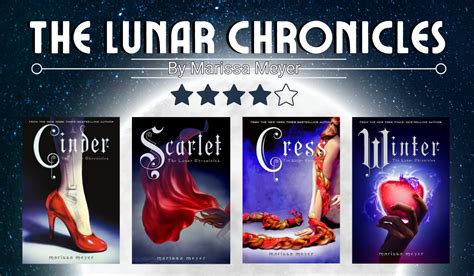 The Lunar Chronicles By Marissa Meyer Series Review The Wallflower Digest