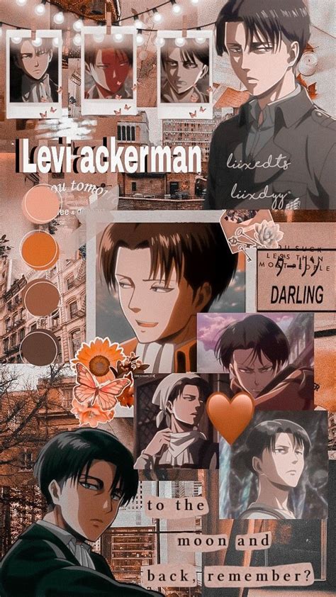 513 levi ackerman hd wallpapers and background images. Levi ackerman ️ ️ | Cute anime wallpaper, Anime wallpaper phone, Anime wallpaper