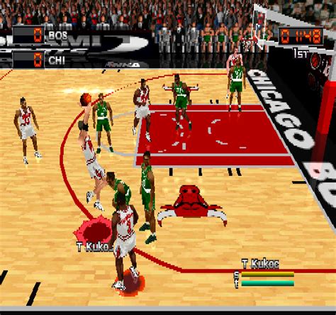 Nba In The Zone 2000 Screenshots For Playstation Mobygames