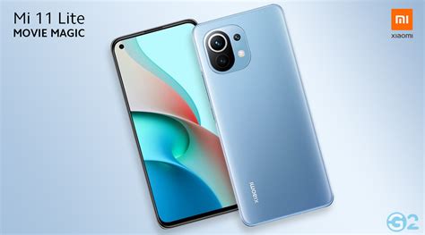 *all data on this page regarding charging and battery life are obtained from xiaomi laboratories. Xiaomi Mi 11 Lite mit EU-Preis und ersten technischen Daten