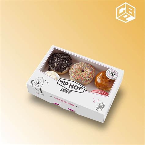 Get Custom Donut Boxes Wholeale With High Quality Packaging
