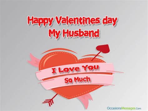 60 Valentines Day Messages For Husband Sweet Wishes