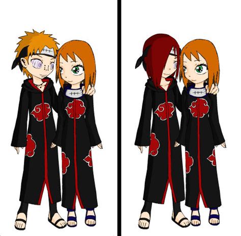 Naruto Couple Nagatopeinxsasha By Ladysesshy On Deviantart