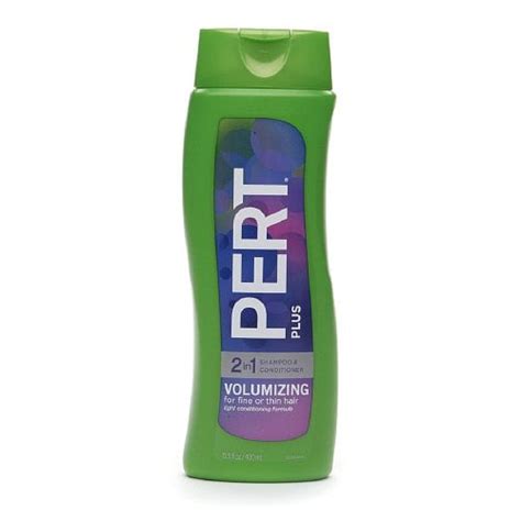 Pert Plus 2 In 1 Shampoo Conditioner Volumizing Light For Fine Or