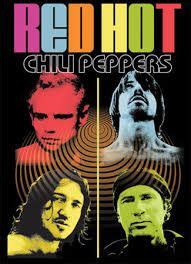 Red Hot Chili Peppers Merchandise Google Search Red Hot Chili