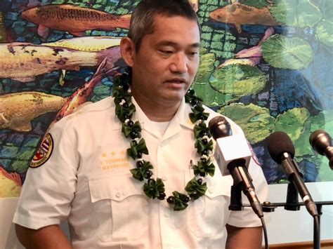 Drowning Victim Thanks Honolulu First Responders for Saving His Life