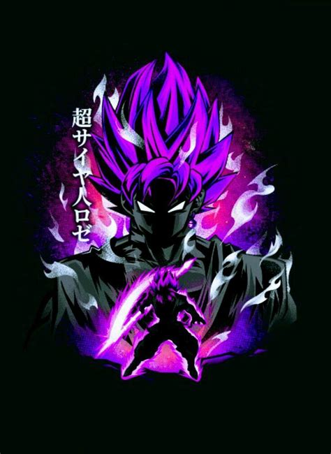Drip Goku Black Background Ssgss Goku And Black 4k Ultra Hd Wallpaper