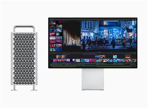 Apple Introduces The All New Mac Pro And Pro Display Xdr