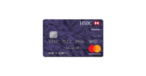 The hsbc cash rewards mastercard gives you a bonus equal to 10% of the cash back rewards that you earn each year, following your. HSBC Premier World Mastercard® Credit Card - BestCards.com