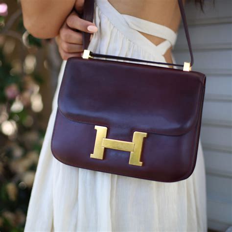 The History Of The Hermès Constance Bag Luxfy
