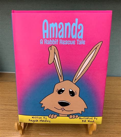 Products Amanda The Rabbit