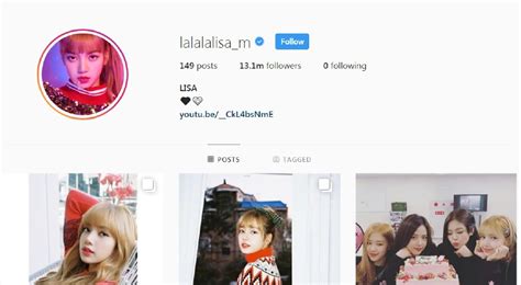 Total 58 Imagen Blackpink Instagram Followers Viaterramx