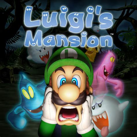 Review Luigis Mansion 3ds Geeks Under Grace