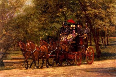 Four In Hand Carriage Alchetron The Free Social Encyclopedia