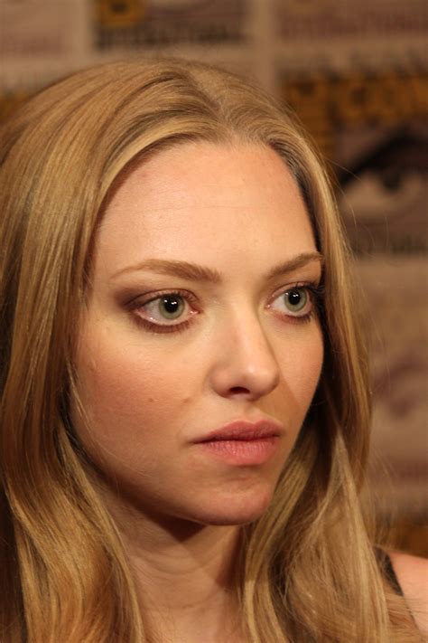 Amanda Seyfried