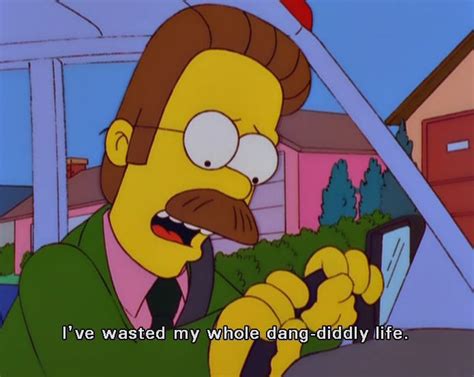 18 Ned Flanders Quotes Pictures And Images Preet Kamal