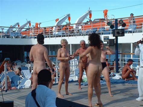 Nude Couples On Cruise Ships