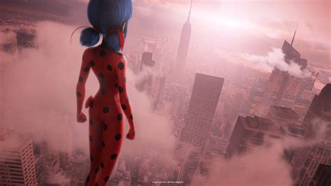 Miraculous New York Special Episode Trailer Youtube