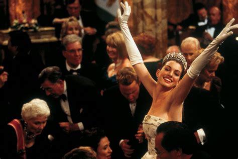 Garry Marshall Lessons I Learned From Princess Diaries Time