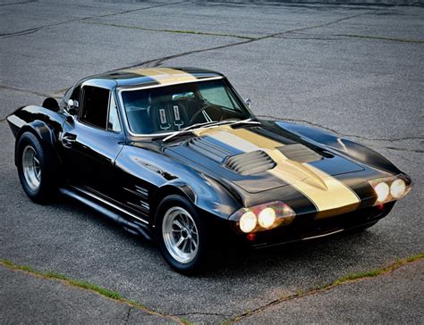 Features Corvette Hot Rods Picture Thread Page 187 The Hamb