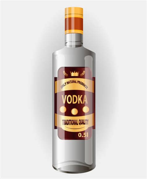 Royalty Free Vodka Clip Art Vector Images And Illustrations Istock