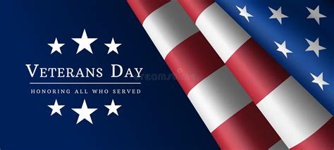Veterans Day November 11th Honoring All Who Served Greeting Card With