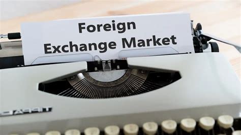 Top 5 Types Of Foreign Exchange Market Wikifinancepedia