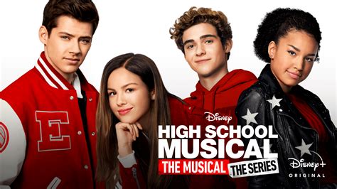 Series High School Musical The Musical The Series Season 1 Dsnp
