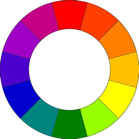 To Shadow Use Opposite Sides Of The Color Wheel Mix To Desired Shade