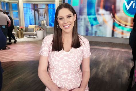 Abby Huntsman Of The View Gives Birth To Twins Abc News