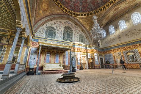 Topkapi Palace Museum Tickets Price Everything You Should Know