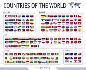 Country Flags With Names And Capitals Pdf Free Download 5 Best