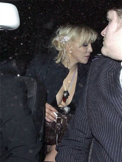 Naked Courtney Love Added By