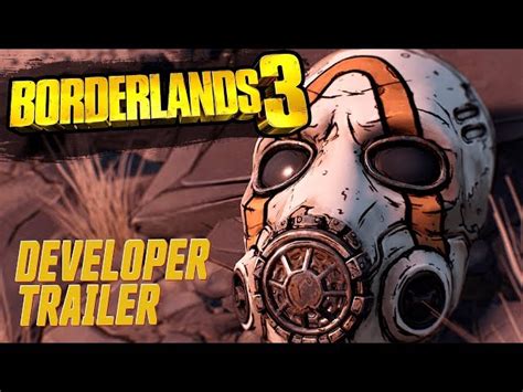 Borderlands 3 Release Date All The Latest Details On The New