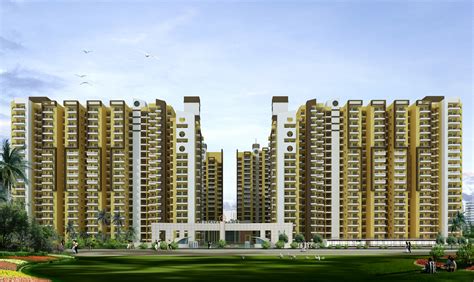 3 BHK Flat in Noida Extension | Noida Extension Projects | Flats in Noida Extension