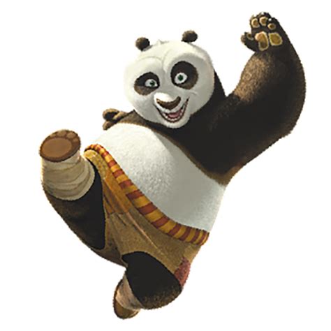 Kung Fu Panda Editing Png