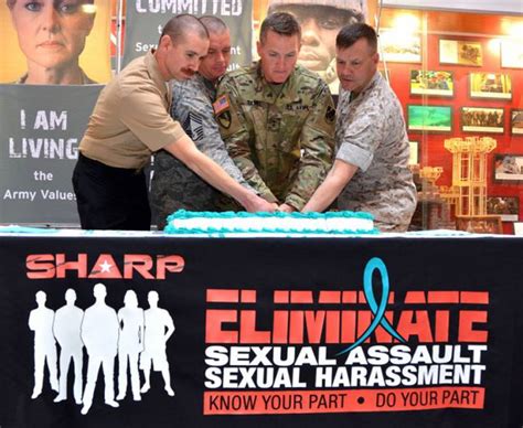 The Militarys Sexual Assault Problem Is Only Getting Worse