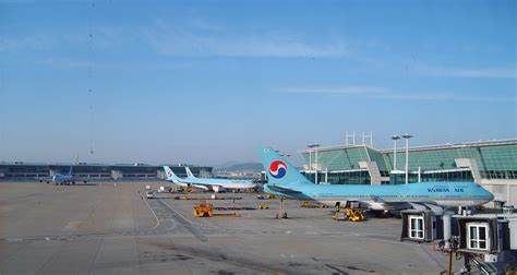 Free Image Incheon Airport Libreshot Public Domain Photos